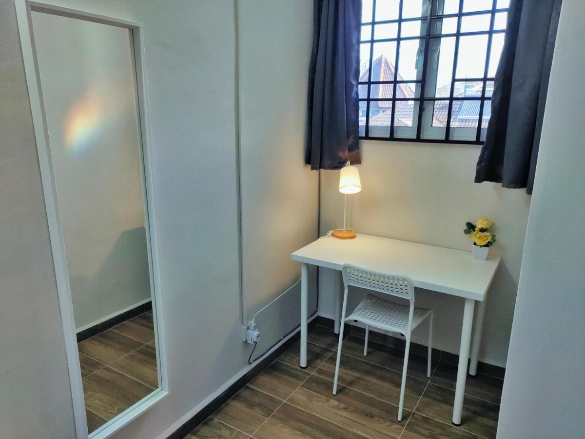 Semi-Detached, Up To 21 Pax, 4 Bedrooms, 3 Bathrooms, 4 Car Parks By Star Home Bayan Lepas Esterno foto