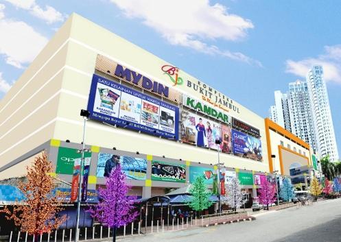 Semi-Detached, Up To 21 Pax, 4 Bedrooms, 3 Bathrooms, 4 Car Parks By Star Home Bayan Lepas Esterno foto